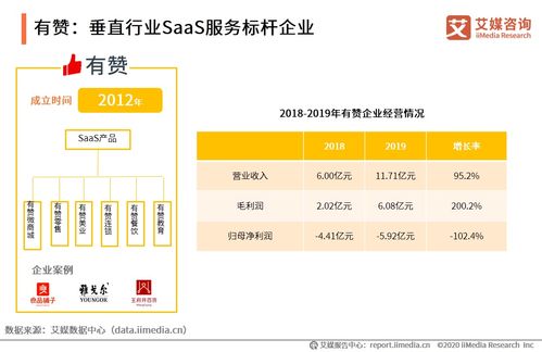 艾媒咨詢2020年上半年中國企業(yè)服務(wù)SaaS行業(yè)發(fā)展研究報告解析